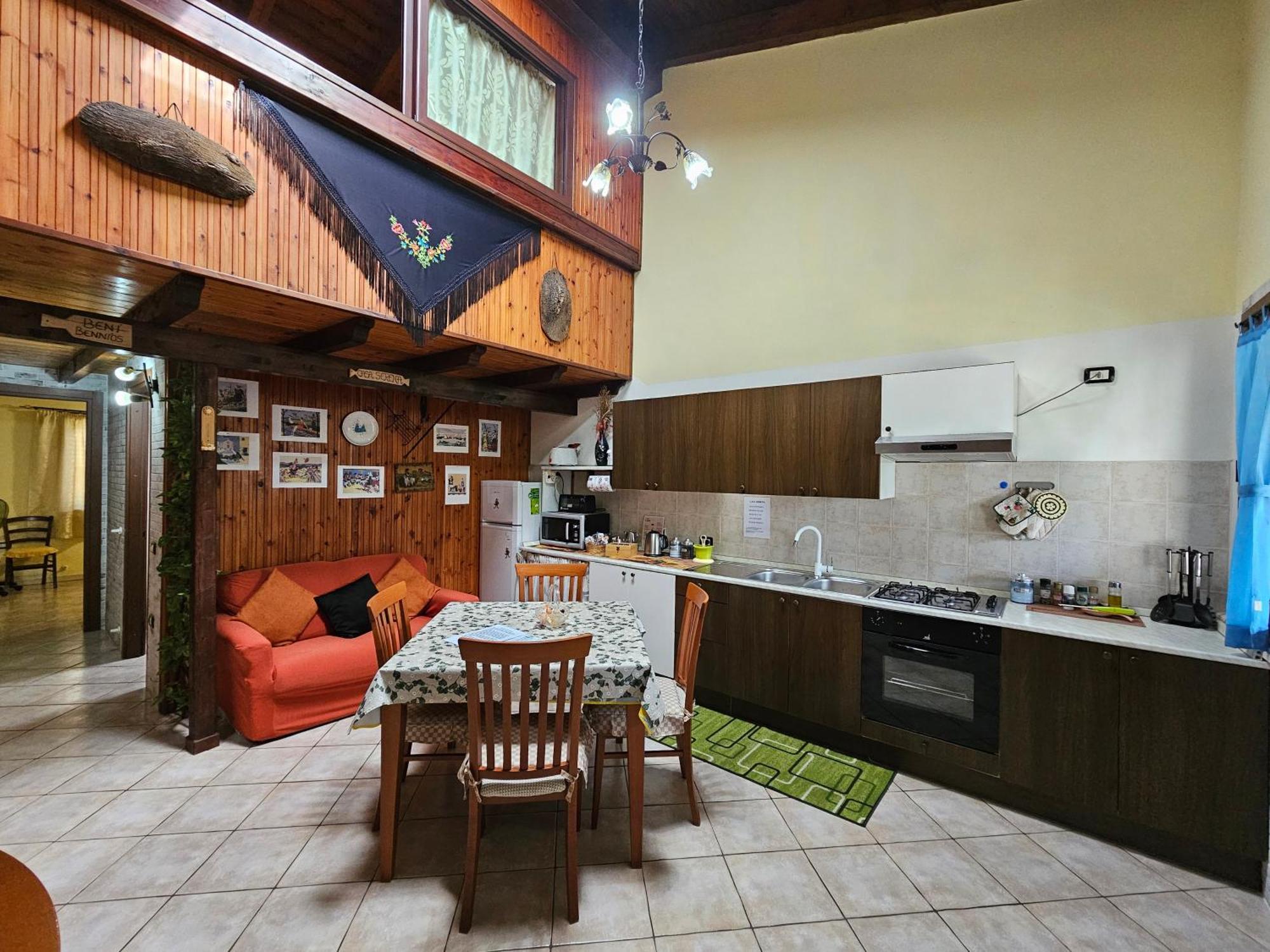 Casa Serena Serdiana Exterior foto