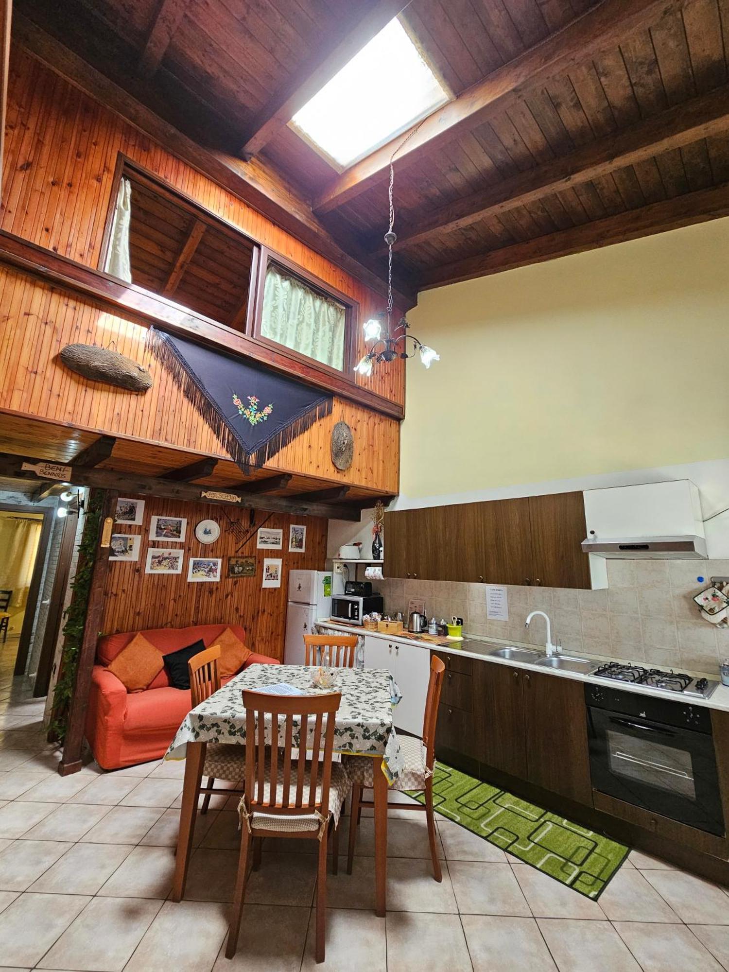 Casa Serena Serdiana Exterior foto